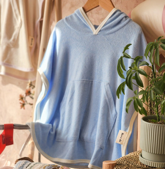 Terry Hood Beach Gown