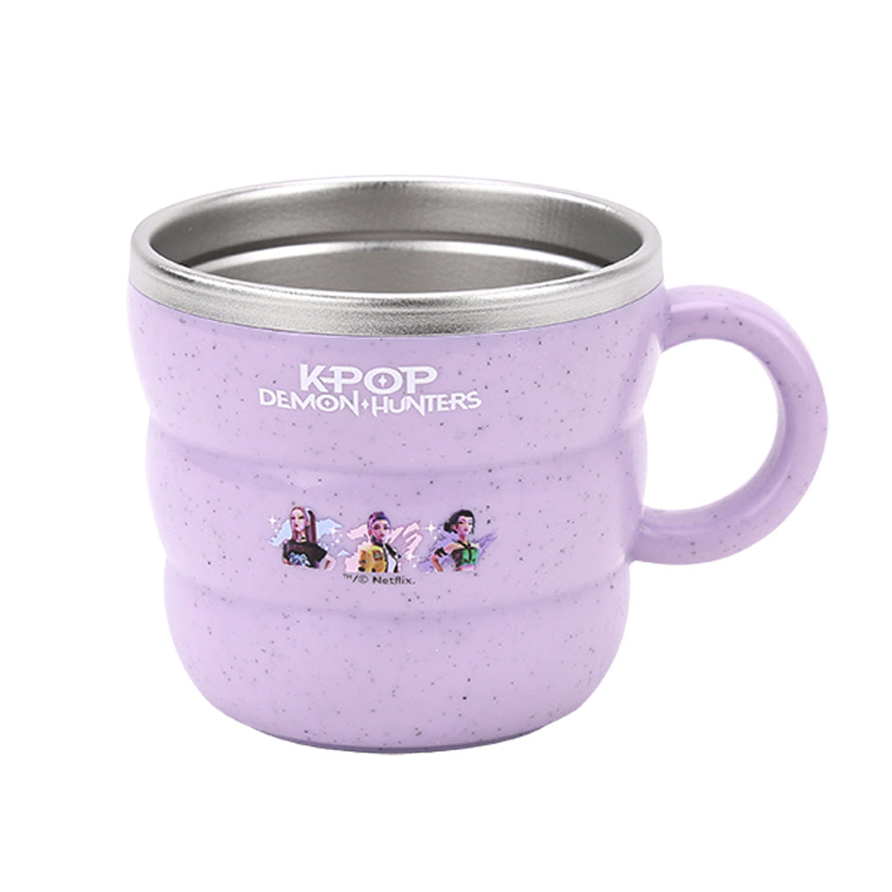 L!LFANT x KPOP DEMON HUNTERS Double Stain Cup
