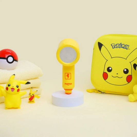 BBB Pikachu Portable Shower Head