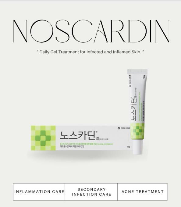 Noscardin Gel
