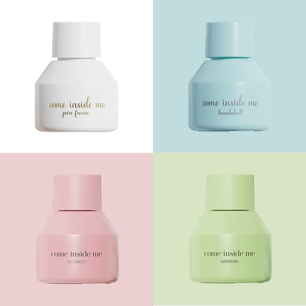 Come Inside Me Inner Perfume 7ml - 9 Scents