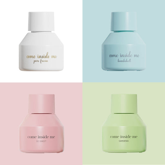 Come Inside Me Inner Perfume 7ml - 9 Scents