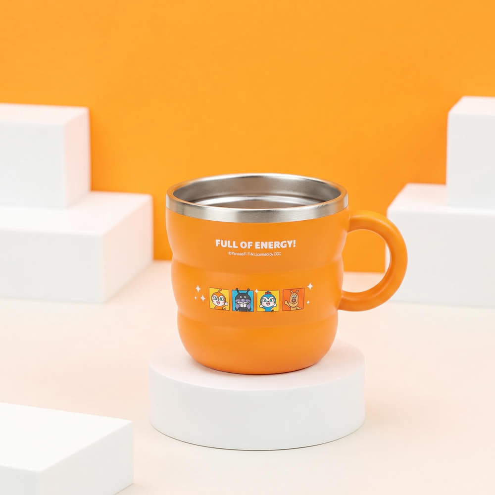 L!LFANT x ANPANMAN Double Stain Cup