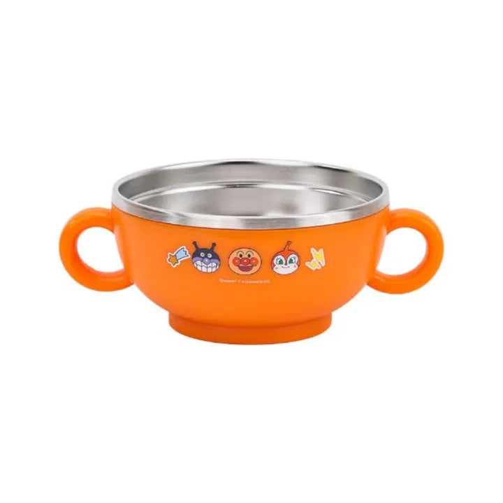 L!LFANT x ANPANMAN Double Stain Double Handed Bowl