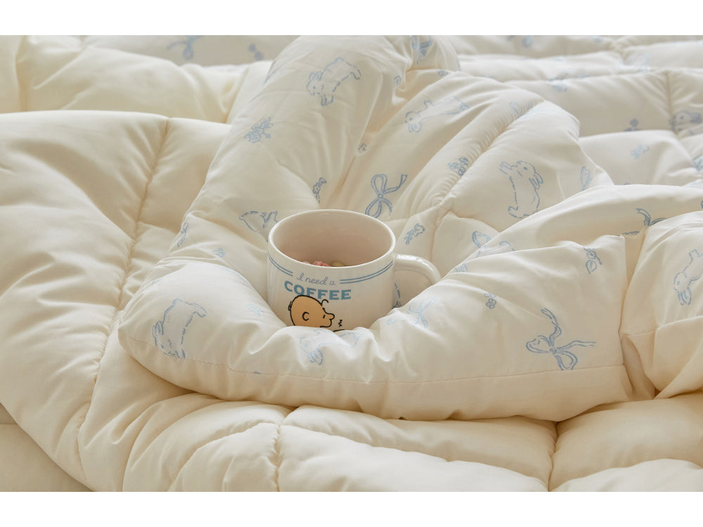 Hug Me Dust-Free Comforter (4 Seasons)