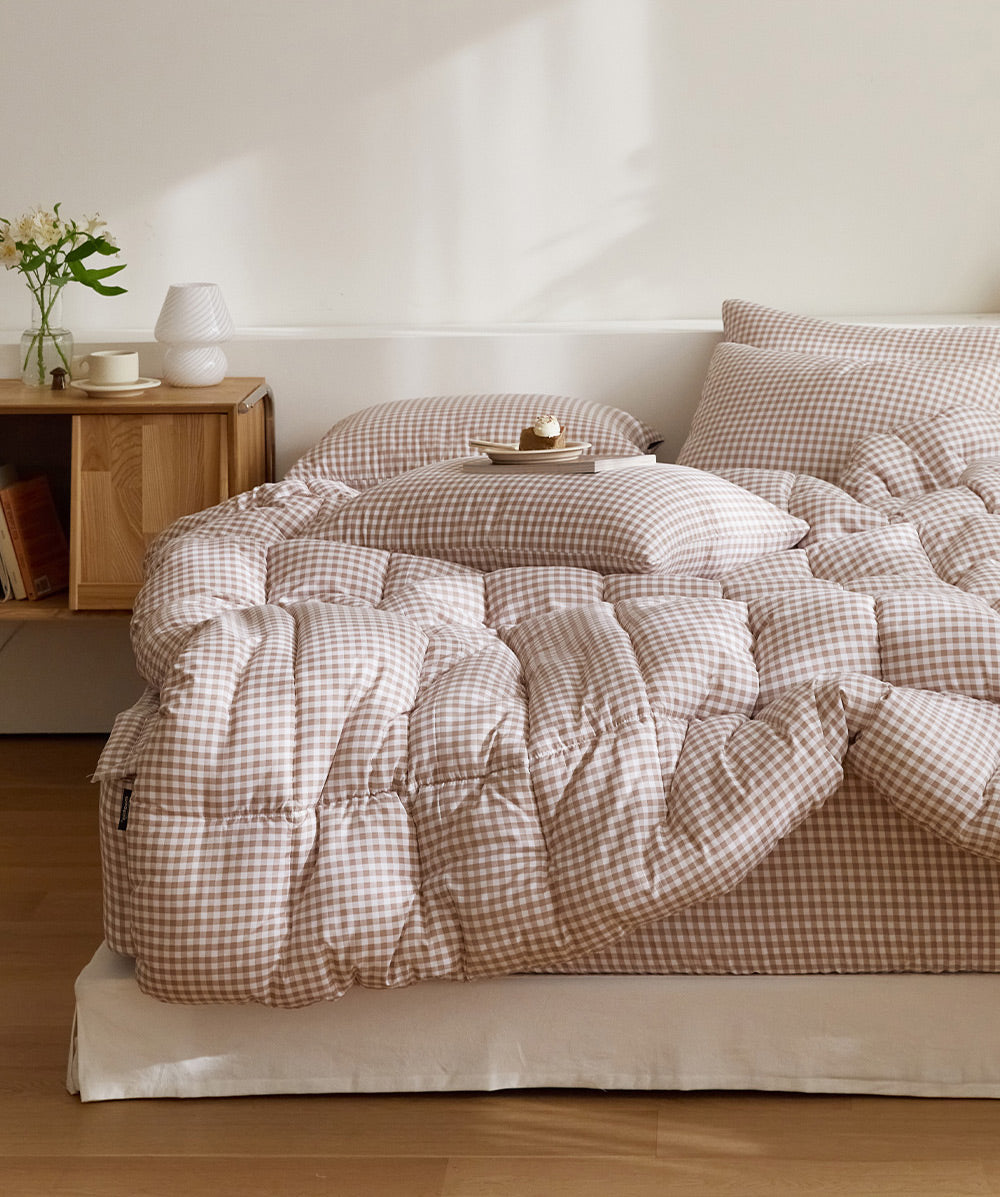 Dessert Dust-Free Comforter (4 Seasons)