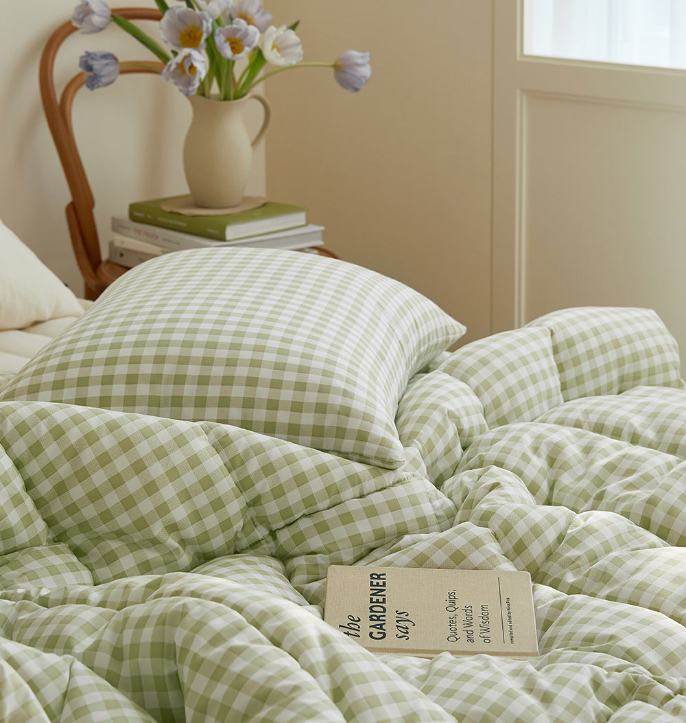 Dessert Dust-Free Comforter (4 Seasons)