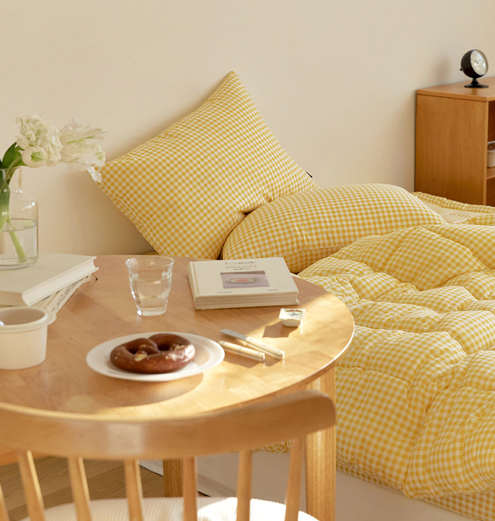 Dessert Dust-Free Comforter (4 Seasons)