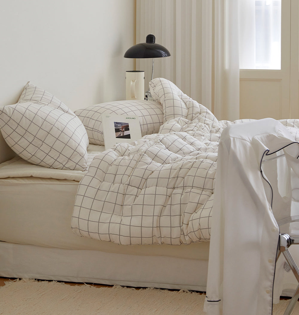 Dessert Dust-Free Comforter (4 Seasons)