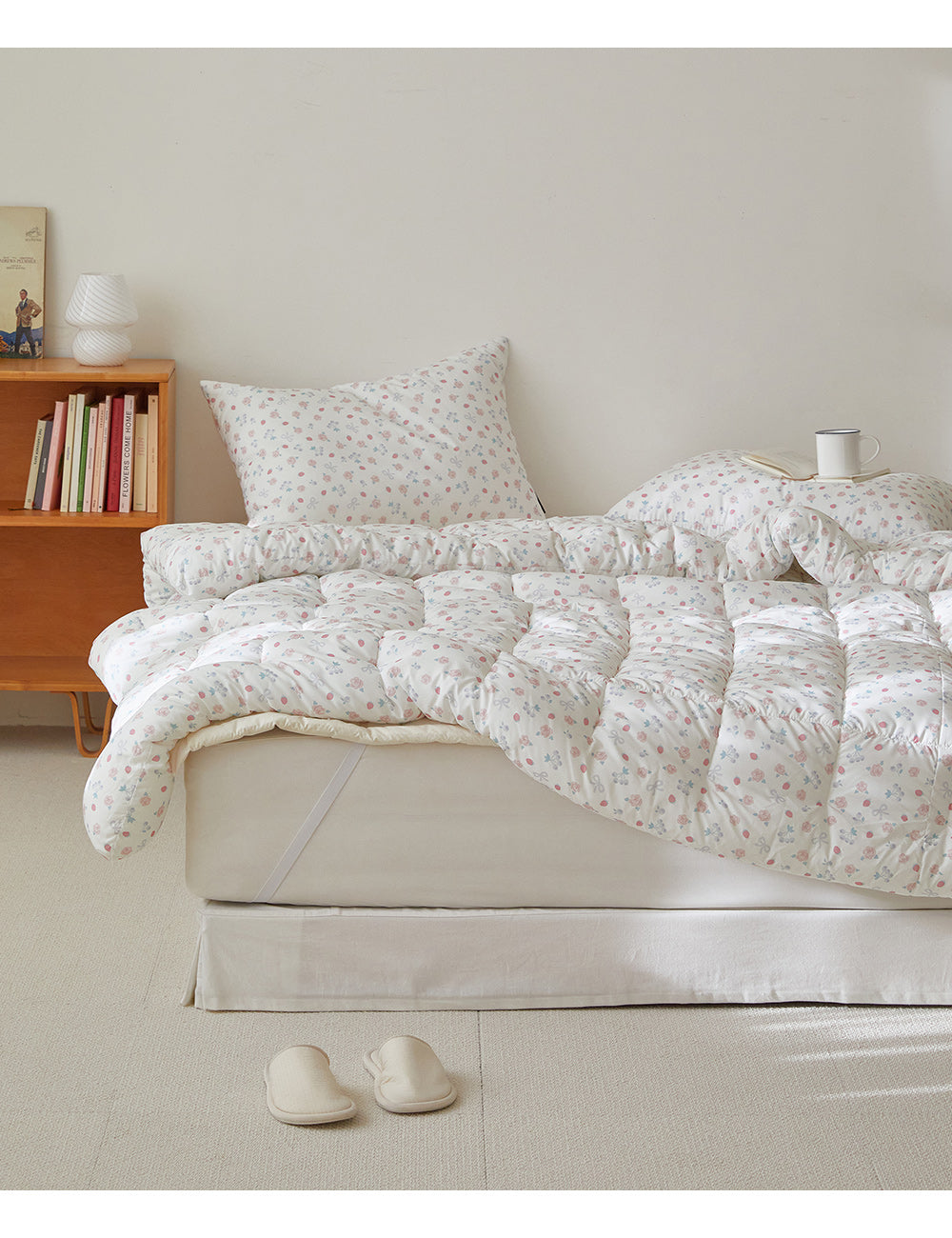 Hug Me Dust-Free Comforter (4 Seasons)