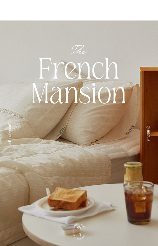 French Mansion CelluoSilk-Cool Comforter