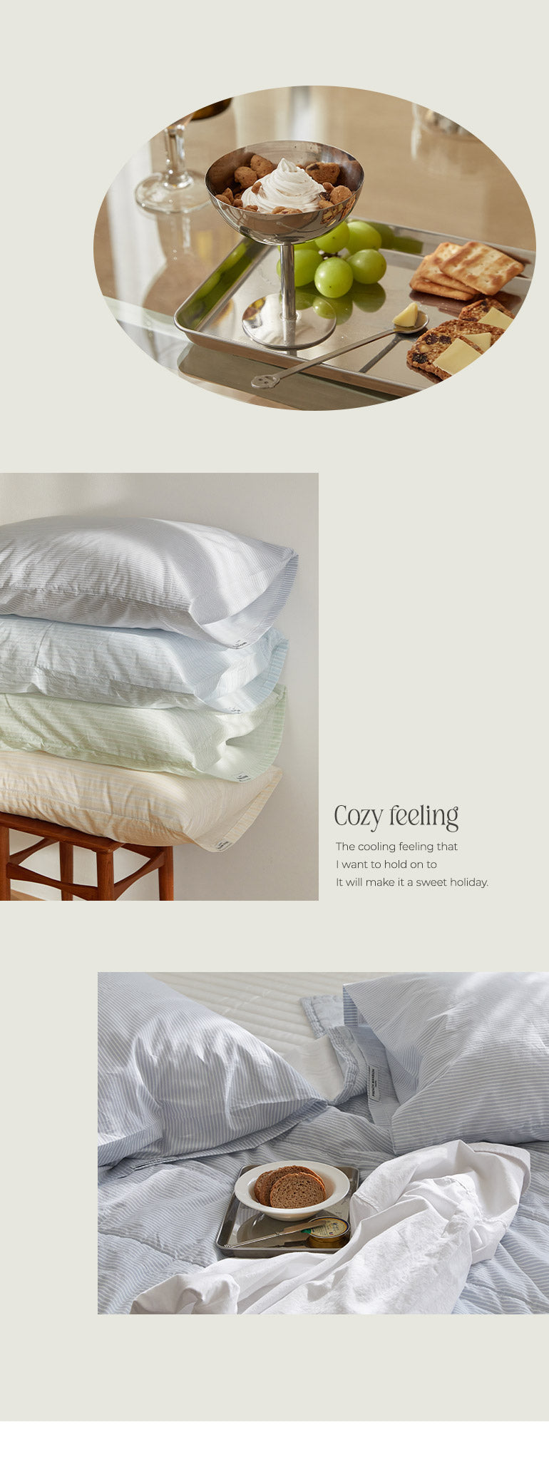 French Mansion CelluoSilk-Cool Comforter