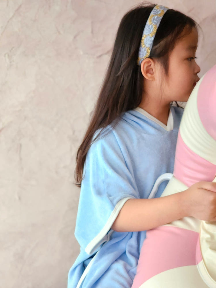 Terry Hood Beach Gown