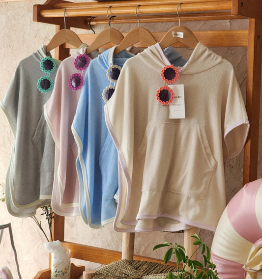 Terry Hood Beach Gown