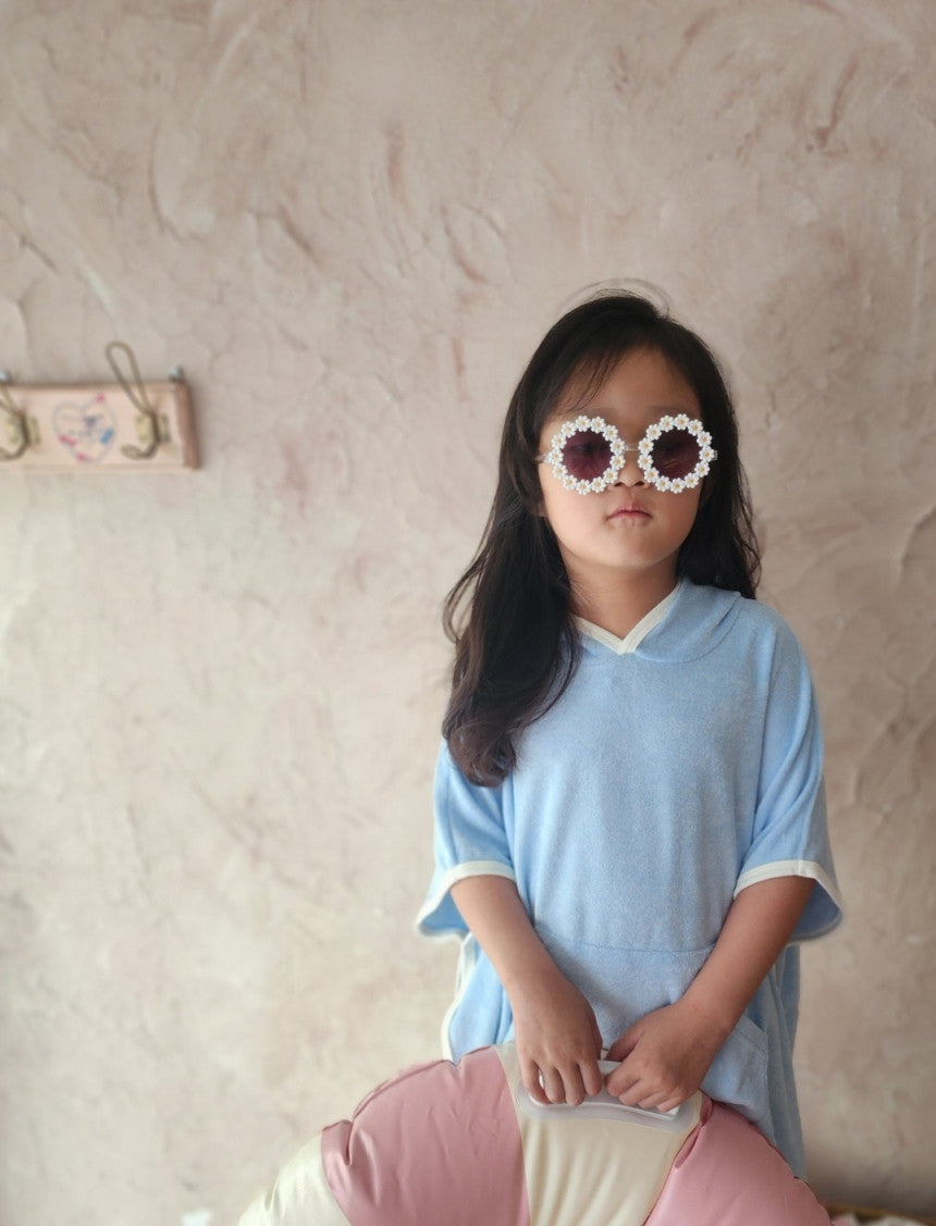 Terry Hood Beach Gown