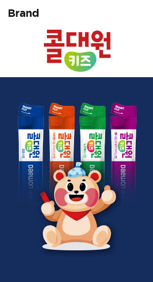 DAEWON Coldaewon Cold Medicine (For Kids)