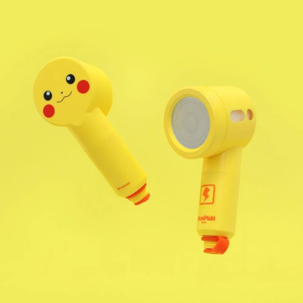 BBB Pikachu Portable Shower Head