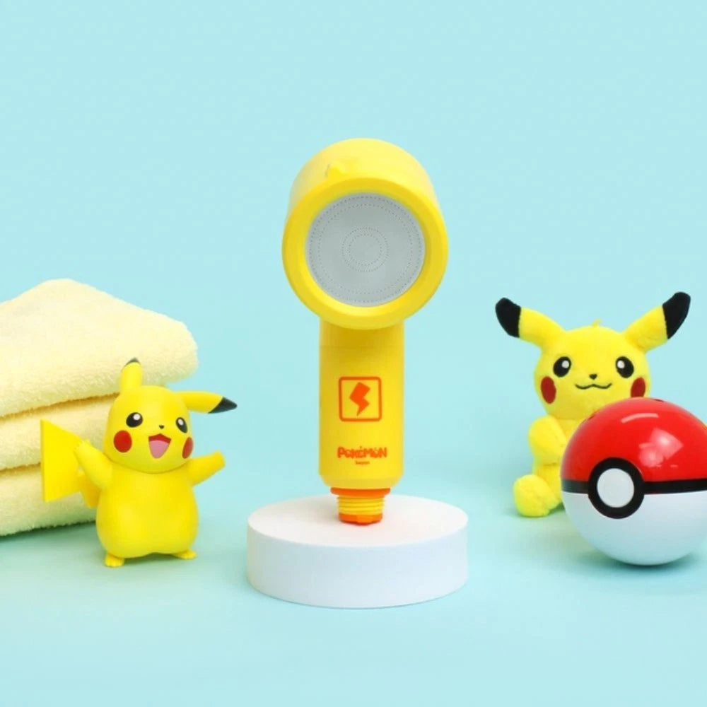BBB Pikachu Portable Shower Head
