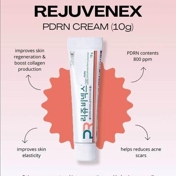 Rejuvenex PDRN Cream 10g