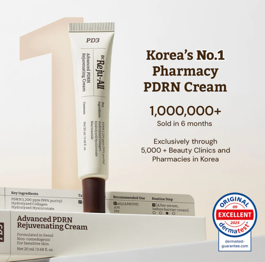 Dr. Rejuall PDRN Cream 30ml (BIG SIZE!)