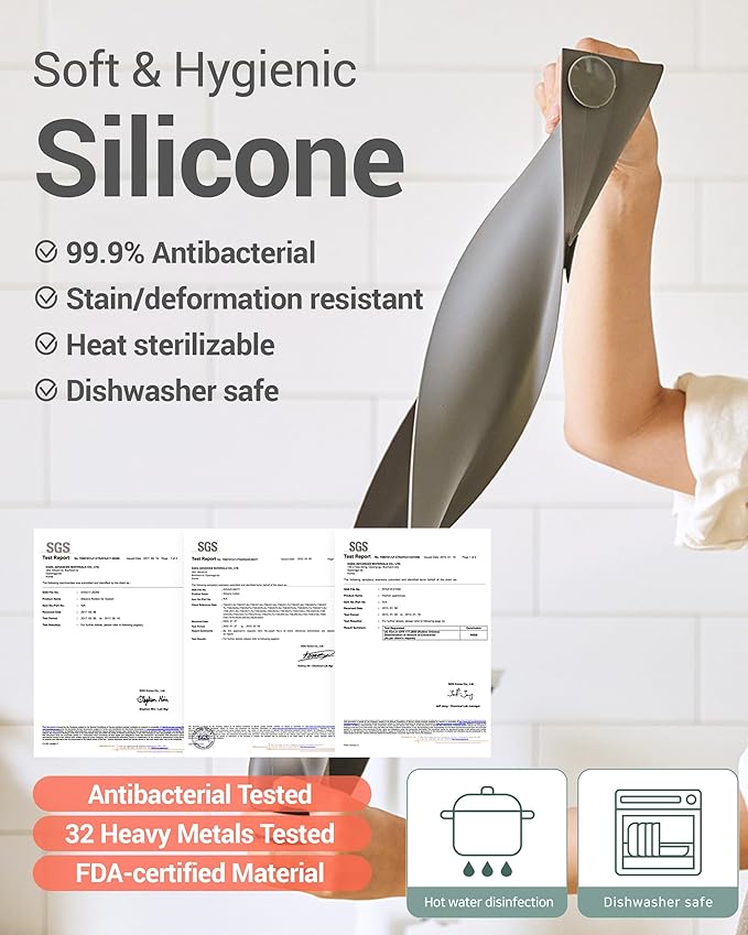 DEARCUS Cheoma Sink Splash Guard