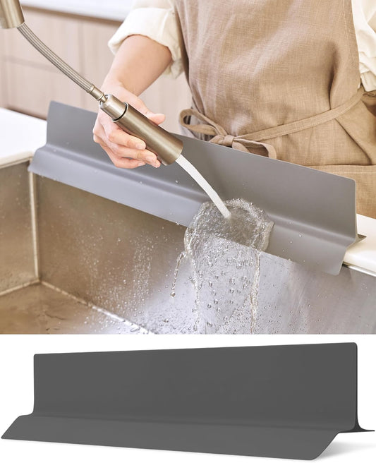 DEARCUS Cheoma Sink Splash Guard